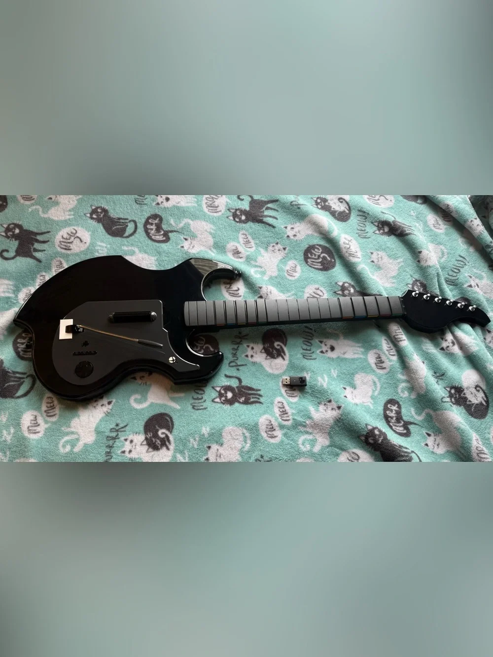 PDP Riffmaster Wireless Guitar for Xbox